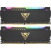 Patriot Viper Steel RGB, DDR4, 32 GB, 3200MHz, CL18 (PVSR432G320C8K)
