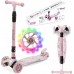 Kidwell Vento Light pink (HUBAVEN01A2)