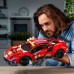 LEGO Technic Ferrari 488 GTE AF Corse #51 (42125)