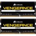 Corsair Vengeance, SODIMM, DDR4, 32 GB, 2933 MHz, CL19 (CMSX32GX4M2A2933C19)