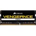 Corsair Vengeance, SODIMM, DDR4, 32 GB, 2933 MHz, CL19 (CMSX32GX4M2A2933C19)