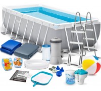 Intex Frame-Based  400x200cm 17w1 (26788)