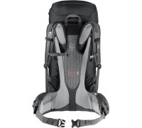 Deuter Futura Air Trek 50 l + 10 l Black