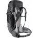 Deuter Futura Air Trek 50 l + 10 l Black