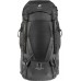 Deuter Futura Air Trek 50 l + 10 l Black