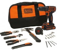 Black&Decker akumulatorowa 18V BDCDC18HTSA-QW Black & Decker