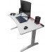 Gaming galds Zdesk CB-STLW-LH White 138 cmx68 cm