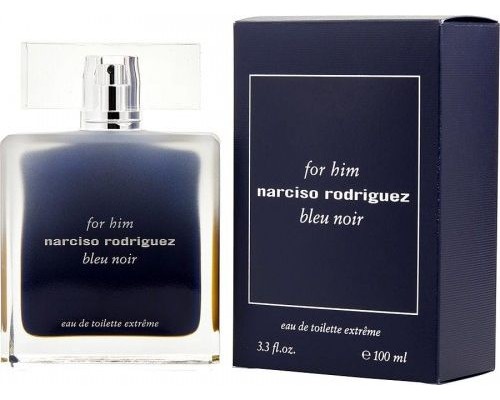 Narciso Rodriguez Bleu Noir Extreme EDT 100 ml
