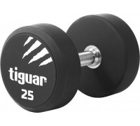 Tiguar ‎‎Hantel TI-WHPU0250 rubberized 1 x 25 kg
