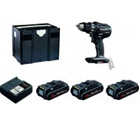 Panasonic POWERBOX18PNDD 18 V 3 x akumulator 3 Ah