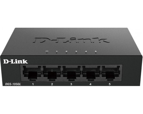 Switch D-Link DGS-105GL/E