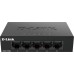 Switch D-Link DGS-105GL/E