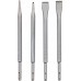 Bosch Bosch SDS-plus Chisel Set 4 pcs. Standard 250