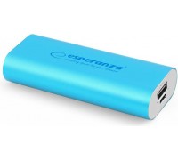 Esperanza Hadron 4400mAh Blue