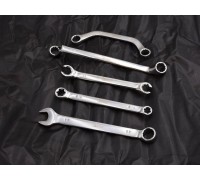 Geko ZESTAW KLUCZY POLEROWANYCH 47EL.CRV/ BIG SET(2) G11155 GEKO