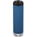 Klean Kanteen Kanteen TKWide VI (mit Café Cap), 592ml/20oz, Real Teal