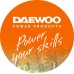 Daewoo DAEWOO DABC 4ST  SPALINOWA DO TRAWY PODKASZARKA WYKASZARKA KARCZOWNICA 1.1KM