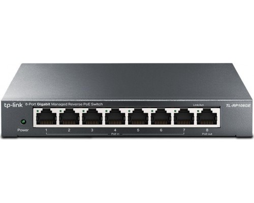 Switch TP-Link TL-RP108GE