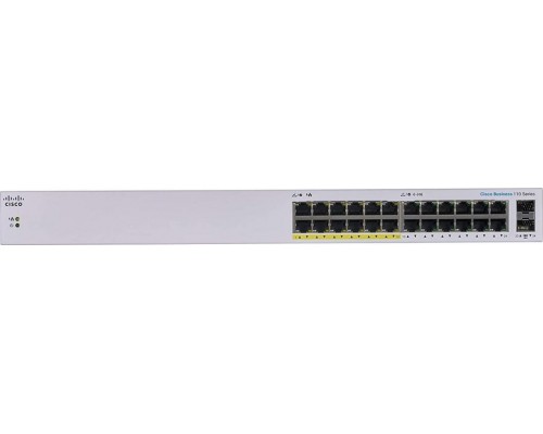 Switch Cisco CBS110-24PP-EU