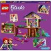 LEGO Friends Leśny domek (41679)