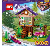 LEGO Friends Leśny domek (41679)