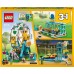 LEGO Creator Diabelski młyn (31119)