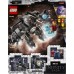 LEGO Marvel Iron Man: zadyma z Iron Mongerem (76190)