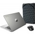 Laptop HP Chromebook 14A-NA0023 + etui + mysz (1G128UA)