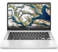 Laptop HP Chromebook 14A-NA0023 + etui + mysz (1G128UA)