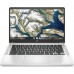 Laptop HP Chromebook 14A-NA0023 + etui + mysz (1G128UA)