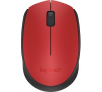 Logitech M171 czerwony (910-004641)