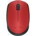 Logitech M171 czerwony (910-004641)