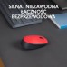 Logitech M171 czerwony (910-004641)