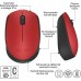 Logitech M171 czerwony (910-004641)