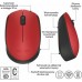 Logitech M171 czerwony (910-004641)