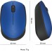 Logitech M171 niebieski (910-004640)