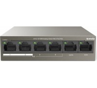 Switch Tenda TEF1106P-4-63W