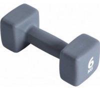 Pure2Improve ‎Hantel neoprene 1 x 6 kg