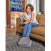 Lanaform LA110105 2w1 Shiatsu Comfort foot warmer and massager