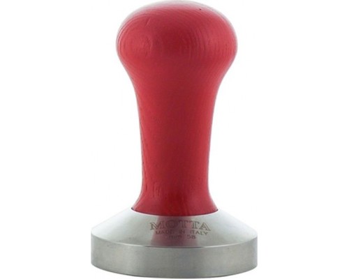 Motta Tamper Motta red - 58 mm
