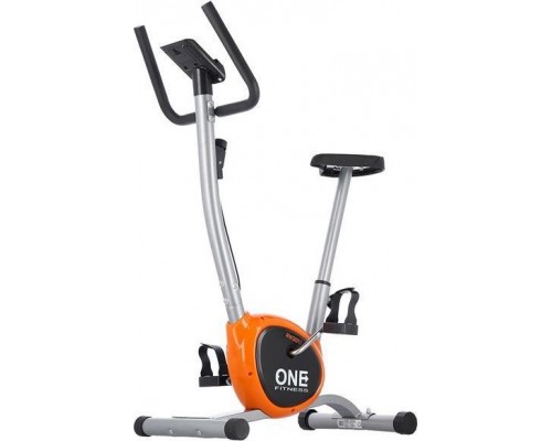 One Fitness RW3011 mechanical silver-orange