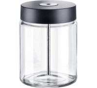 Miele MB-CM-G Glass milk container for silky creamy milk froth