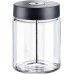 Miele MB-CM-G Glass milk container for silky creamy milk froth