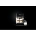 Miele MB-CM-G Glass milk container for silky creamy milk froth
