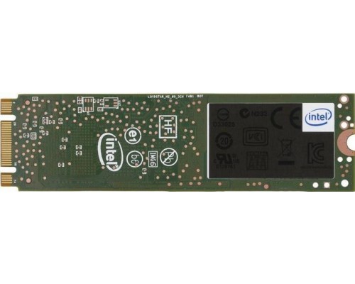 SSD Intel 540s 480GB M.2 2280 SATA III (SSDSCKKW480H6X1)