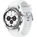 Smartwatch Samsung Galaxy Watch 4 Classic Stainless Steel 42mm Gray (SM-R880NZSAEUE)