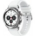 Smartwatch Samsung Galaxy Watch 4 Classic Stainless Steel 42mm Gray (SM-R880NZSAEUE)