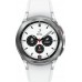 Smartwatch Samsung Galaxy Watch 4 Classic Stainless Steel 42mm Gray (SM-R880NZSAEUE)