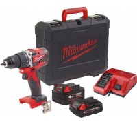 Milwaukee M18 CBLPD-422C 18 V 2 x akumulator 2 / 4 Ah