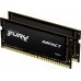 Kingston Fury Impact, SODIMM, DDR4, 64 GB, 3200 MHz, CL20 (KF432S20IBK2/64)